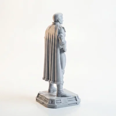 Mô hình siêu anh hùng Homelander - File STL 3D in chi tiết