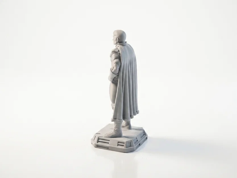 Mô hình siêu anh hùng Homelander - File STL 3D in chi tiết - Image 4
