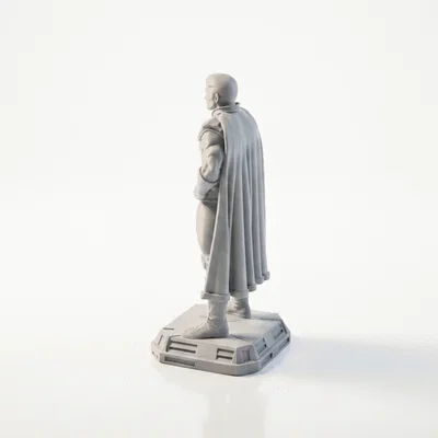 Mô hình siêu anh hùng Homelander - File STL 3D in chi tiết
