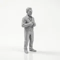Mô hình 3D in Howard Ratner - Siêu phẩm phim ảnh cho fan - Thumbnail 2