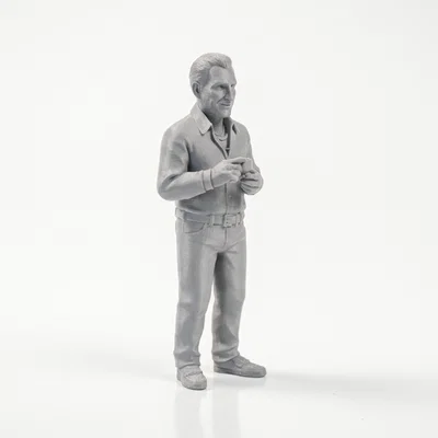 Mô hình 3D in Howard Ratner - Siêu phẩm phim ảnh cho fan