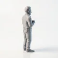 Mô hình 3D in Howard Ratner - Siêu phẩm phim ảnh cho fan - Thumbnail 3