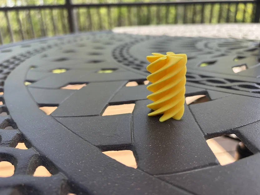 Mini Hourglass Passthrough Fidget - Đồ chơi fidget xoay mini - Image 4