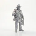 Mô hình Indiana Jones in 3D dành cho fan hâm mộ phim ảnh - Thumbnail 2