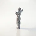 Mô hình in 3D Jack Dawson phim Titanic - Thumbnail 4