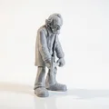 Mô hình 3D in Jack Torrance - Phim kinh dị The Shining - Thumbnail 2