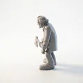 Mô hình 3D in Jack Torrance - Phim kinh dị The Shining - Thumbnail 4
