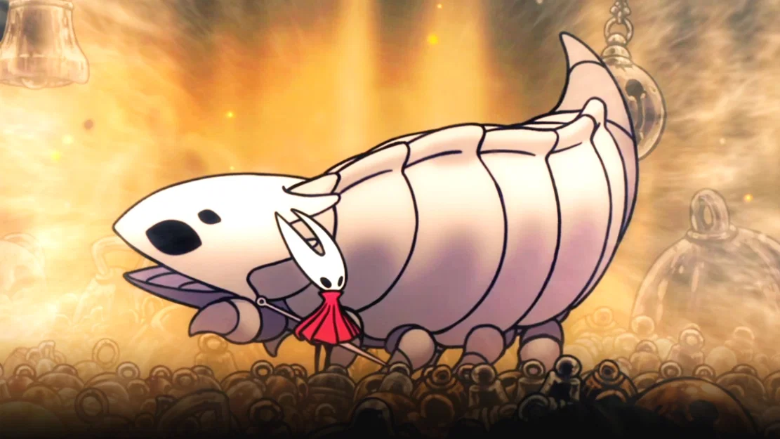 Mô hình 3D Bell Beast - Phương tiện di chuyển từ Hollow Knight Silksong - Image 1