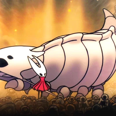 Mô hình 3D Bell Beast - Phương tiện di chuyển từ Hollow Knight Silksong