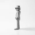 Mô hình Jake Blues - Nhân vật điện ảnh kinh điển, file in 3D - Thumbnail 4