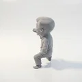 Mô hình 3D Thành Long võ thuật in ấn được - Thumbnail 4