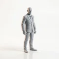 Mô hình 3D Jason Statham - Nhân vật phim hành động (STL) - Thumbnail 2