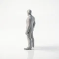 Mô hình 3D Jason Statham - Nhân vật phim hành động (STL) - Thumbnail 4