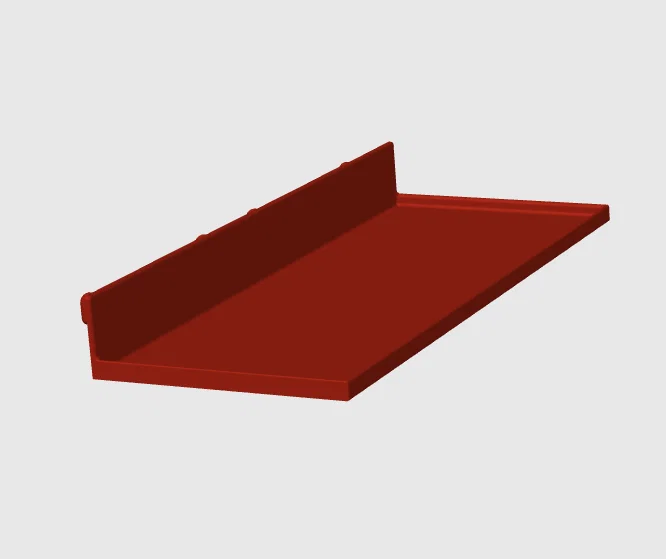 Kệ gắn bảng treo IKEA Skadis - Image 3