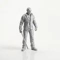 Mô hình Jason Voorhees từ phim kinh dị - File in 3D - Thumbnail 2