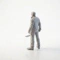 Mô hình Jason Voorhees từ phim kinh dị - File in 3D - Thumbnail 4
