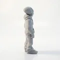 Mô hình 3D Jesse Pinkman trong Breaking Bad - Sẵn sàng để in - Thumbnail 3