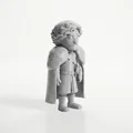 Mô hình 3D Jon Snow trong Game of Thrones - Bản in STL chất lượng cao - Thumbnail 2