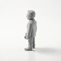 Mô hình 3D nhân vật John Watson - Vật phẩm sưu tầm dành cho fan phim ảnh - Thumbnail 4