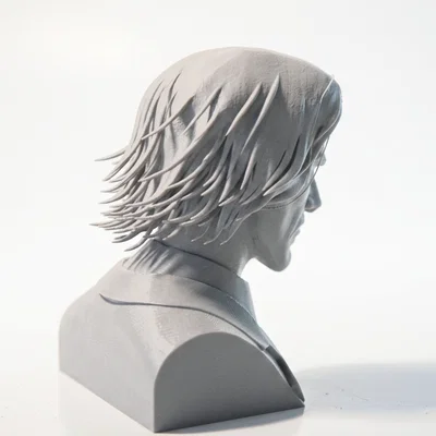 Mô hình Bust John Wick - Mẫu in 3D chủ đề điện ảnh