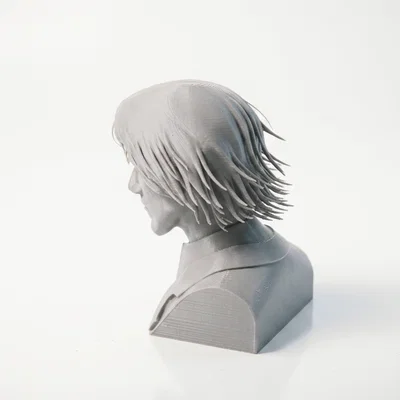 Mô hình Bust John Wick - Mẫu in 3D chủ đề điện ảnh