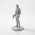 Mô hình John Wick - Tượng in 3D sưu tầm cho fan phim hành động - Thumbnail 1