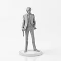 Mô hình John Wick - Tượng in 3D sưu tầm cho fan phim hành động - Thumbnail 2