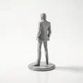Mô hình John Wick - Tượng in 3D sưu tầm cho fan phim hành động - Thumbnail 4