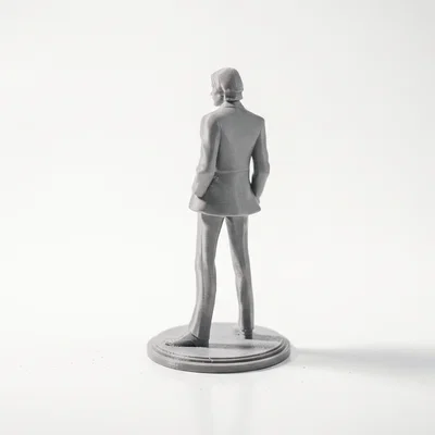 Mô hình John Wick - Tượng in 3D sưu tầm cho fan phim hành động