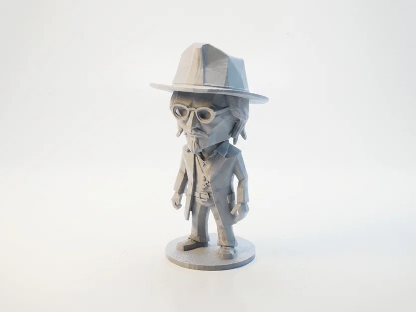 Mô hình nhân vật phim ảnh cách điệu in 3D - Image 1