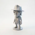 Mô hình nhân vật phim ảnh cách điệu in 3D - Thumbnail 1
