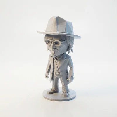 Mô hình nhân vật phim ảnh cách điệu in 3D