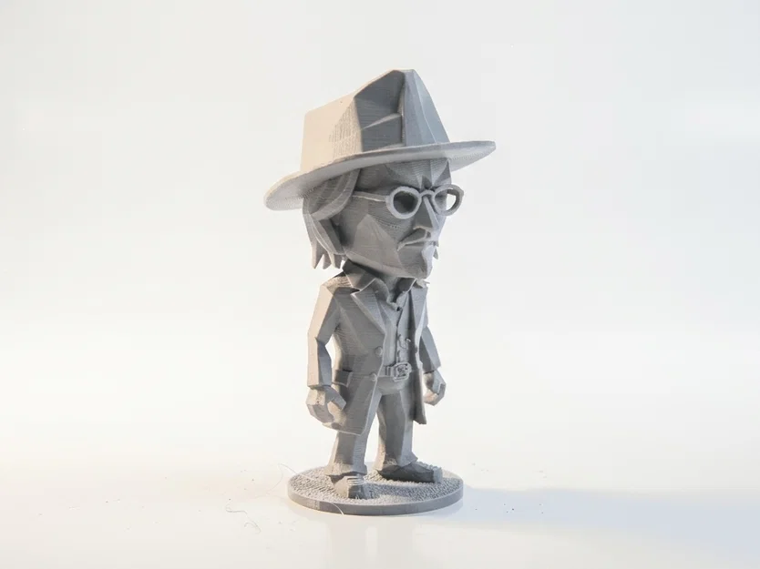 Mô hình nhân vật phim ảnh cách điệu in 3D - Image 2