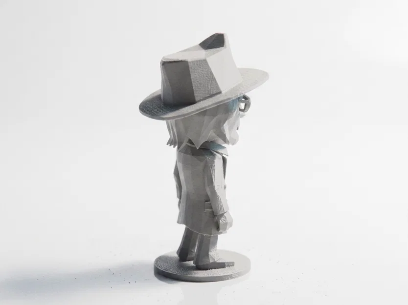 Mô hình nhân vật phim ảnh cách điệu in 3D - Image 3