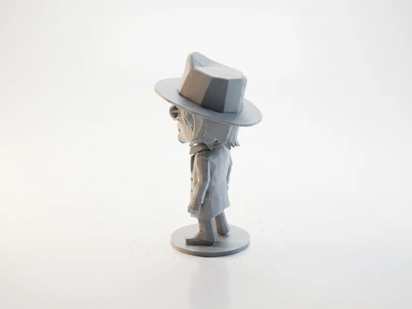 Mô hình nhân vật phim ảnh cách điệu in 3D - Image 4