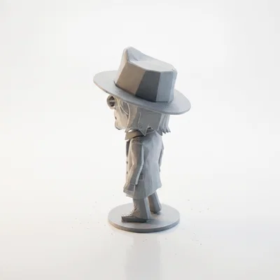 Mô hình nhân vật phim ảnh cách điệu in 3D
