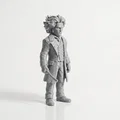 Mô hình Sweeney Todd - Nhân vật phim điện ảnh (File in 3D) - Thumbnail 2