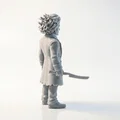 Mô hình Sweeney Todd - Nhân vật phim điện ảnh (File in 3D) - Thumbnail 3