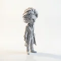 Mô hình nhân vật phim cách điệu in 3D (Stylized Character Figurine) - Thumbnail 2