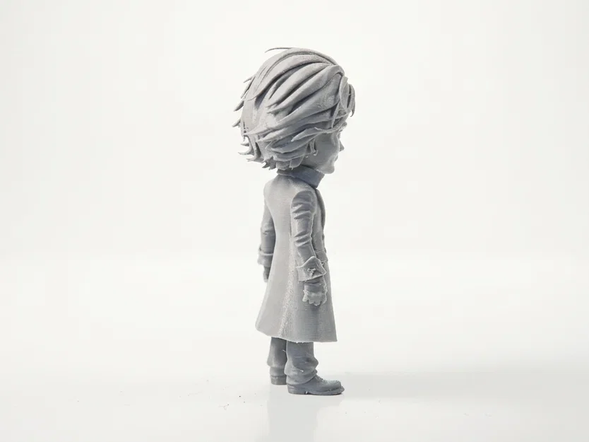 Mô hình nhân vật phim cách điệu in 3D (Stylized Character Figurine) - Image 3