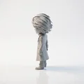 Mô hình nhân vật phim cách điệu in 3D (Stylized Character Figurine) - Thumbnail 4