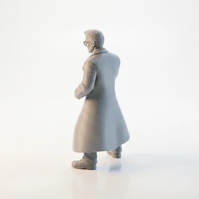 Mô hình 3D Neo Keanu Reeves trong phim The Matrix (Có thể in 3D)