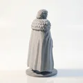 Mô hình Jon Snow trong Game of Thrones - Bản in 3D chất lượng cao - Thumbnail 3
