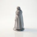Mô hình Jon Snow trong Game of Thrones - Bản in 3D chất lượng cao - Thumbnail 4