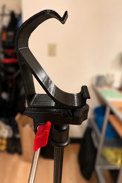 Giá đỡ Nintendo Switch Pro Controller lên Tripod cực tiện lợi - Image 1