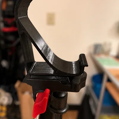 Giá đỡ Nintendo Switch Pro Controller lên Tripod cực tiện lợi