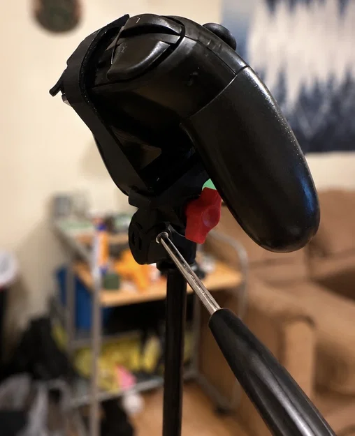 Giá đỡ Nintendo Switch Pro Controller lên Tripod cực tiện lợi - Image 2