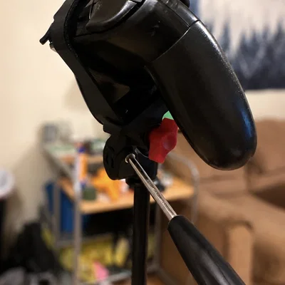 Giá đỡ Nintendo Switch Pro Controller lên Tripod cực tiện lợi
