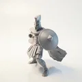 Mô hình in 3D Vua Spartan Leonidas - Chiến binh huyền thoại - Thumbnail 1