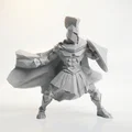 Mô hình in 3D Vua Spartan Leonidas - Chiến binh huyền thoại - Thumbnail 2